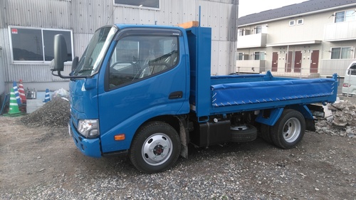 ２ｔダンプ