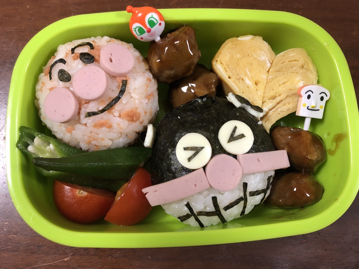 キャラ弁