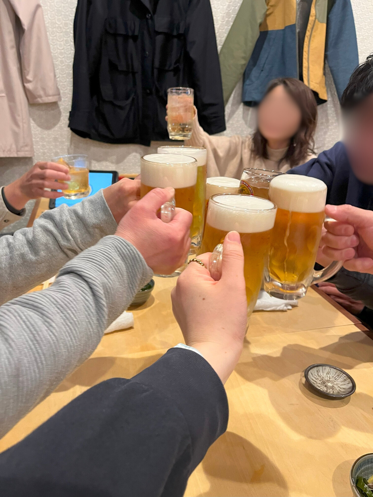 乾杯